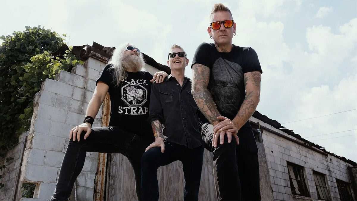 Mastodon share Brent Hinds tribute “Your Ghost Again,” announce tour w/ Deafheaven & Alcest