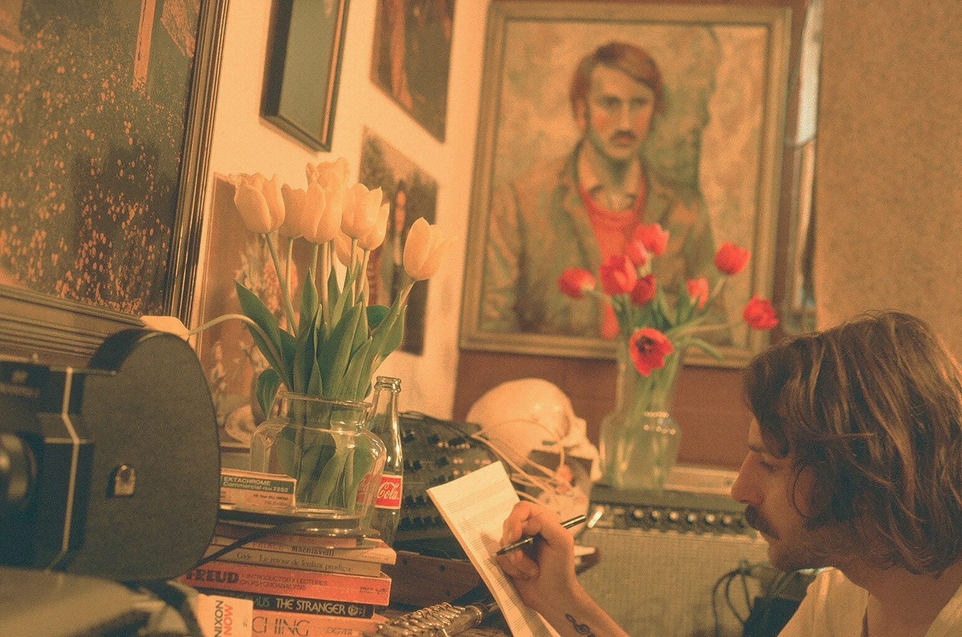 Maston goes for baroque on new LP ‘Tulips’ (watch the “Swans” video)