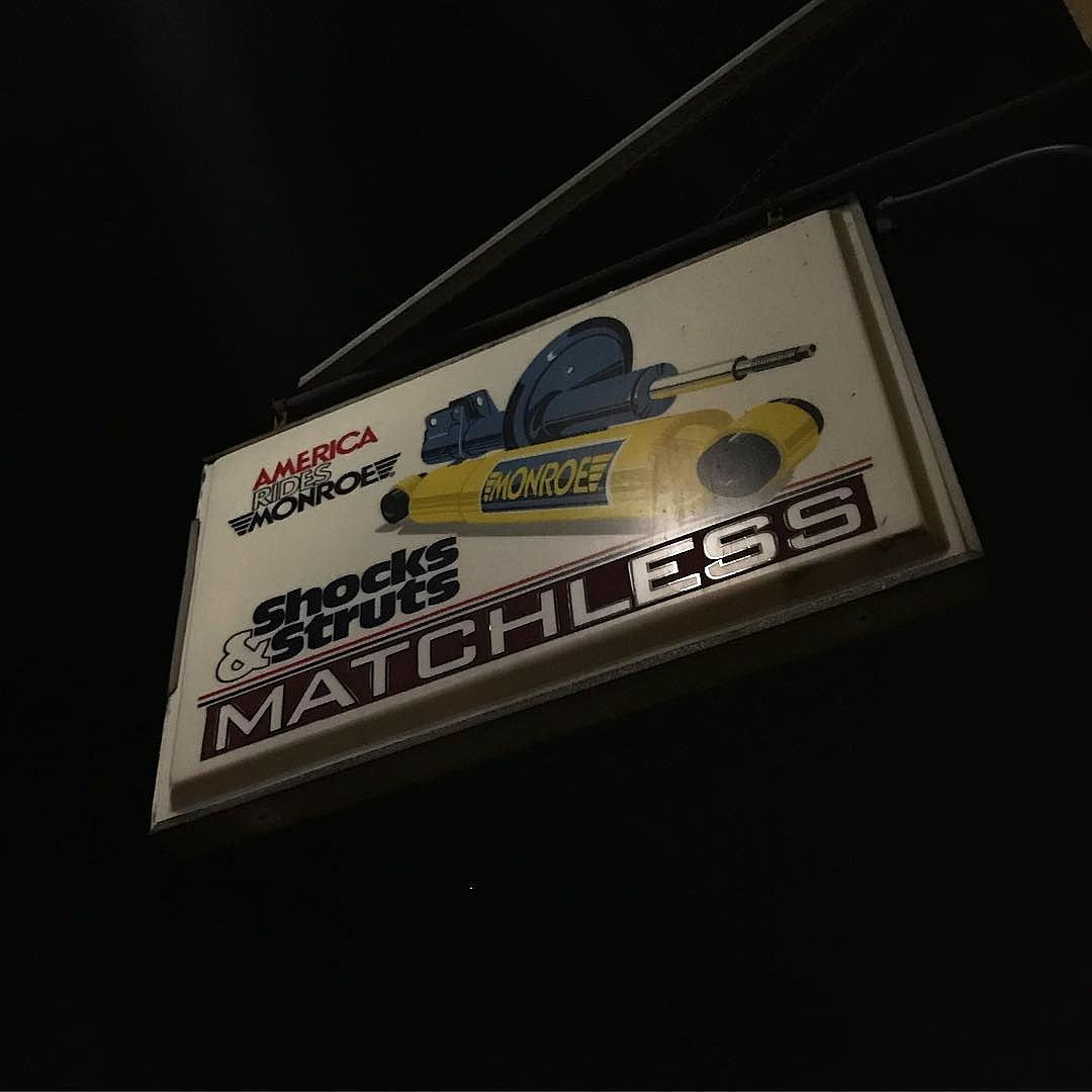 Bar Matchless slated to close (though it’s open for now)