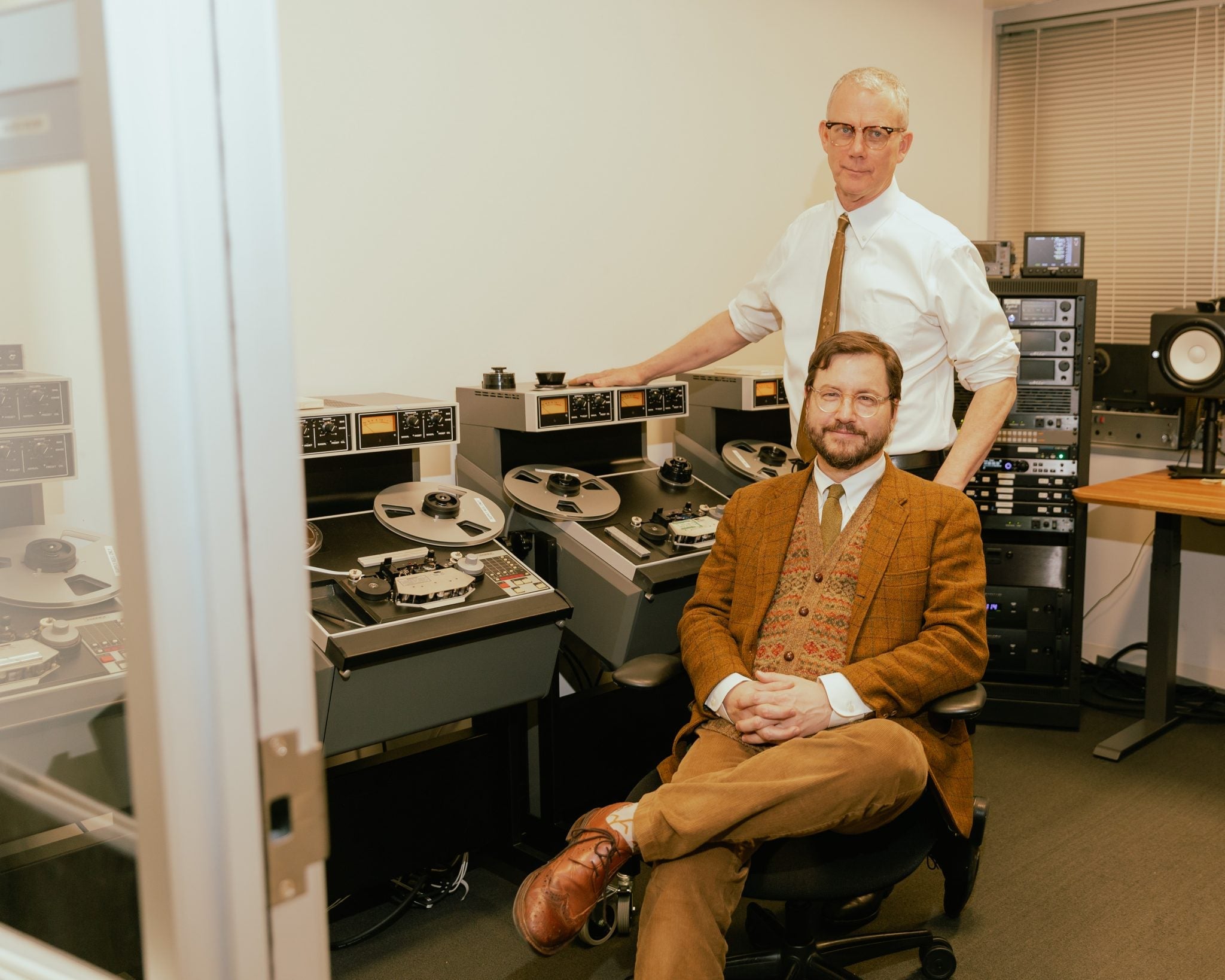 Matmos prep new album for Smithsonian Folkways, share “Mud Dauber Wasp”