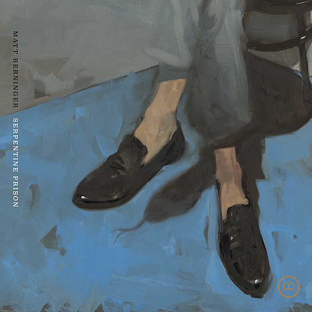 The National’s Matt Berninger releases title track of solo album ‘Serpentine Prison’