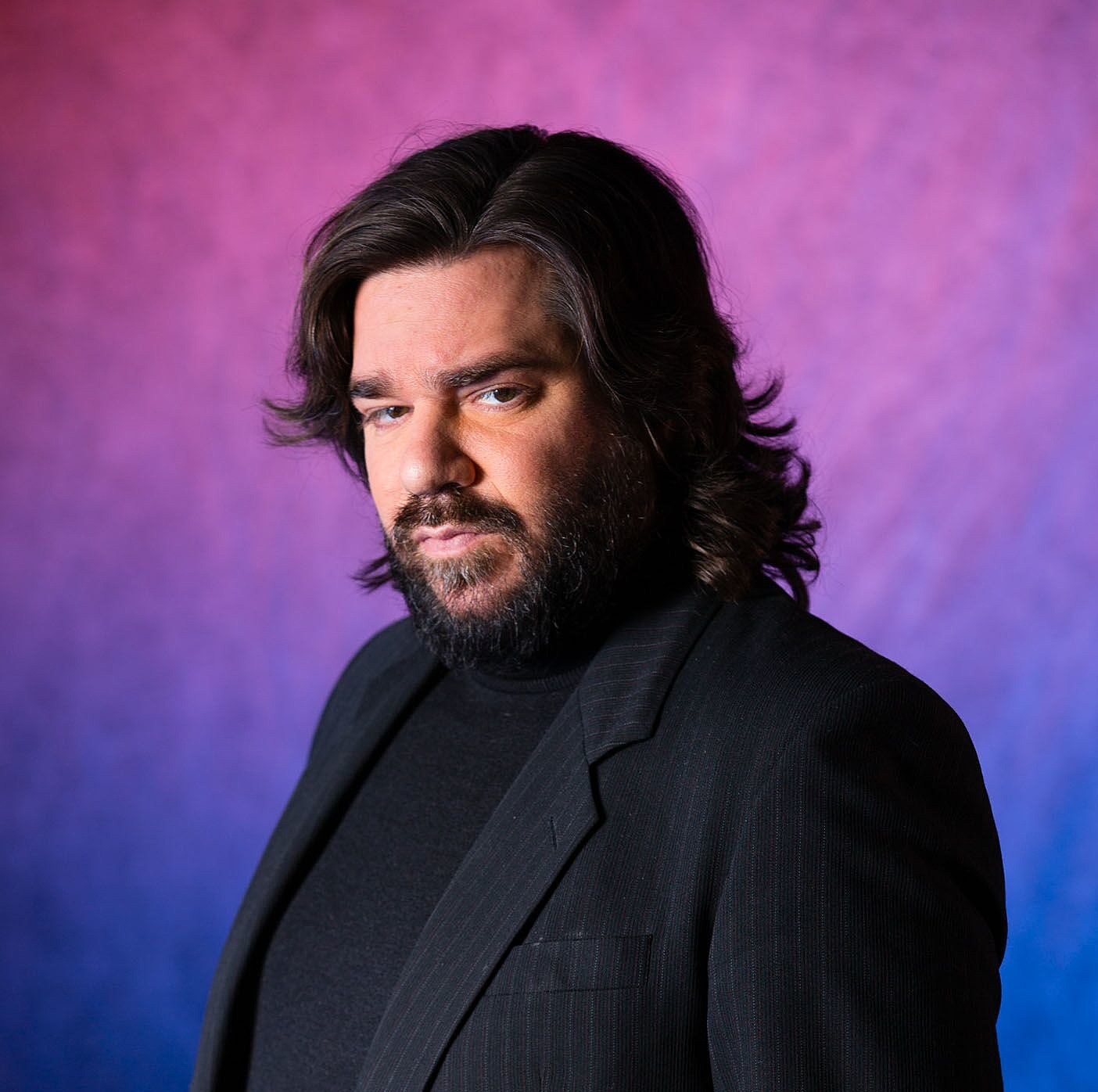 listen to Matt Berry’s new single “The Peach & the Melon’ from ‘The Small Hours’