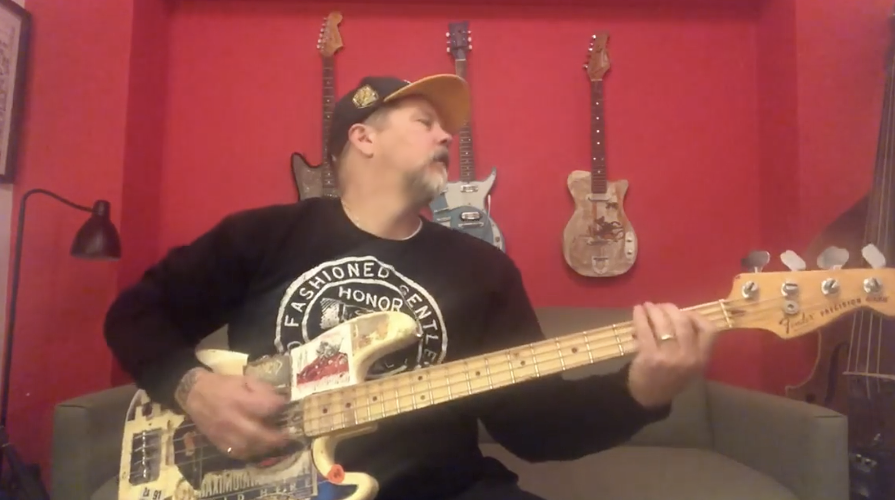 watch Matt Freeman play Rancid, Op Ivy & Motorhead songs in isolation videos