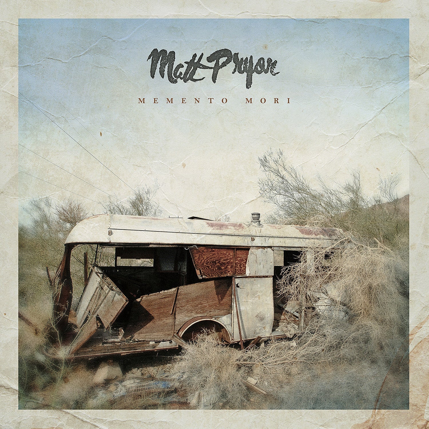 The Get Up Kids’ Matt Pryor releasing a new solo LP, touring with Dan Andriano