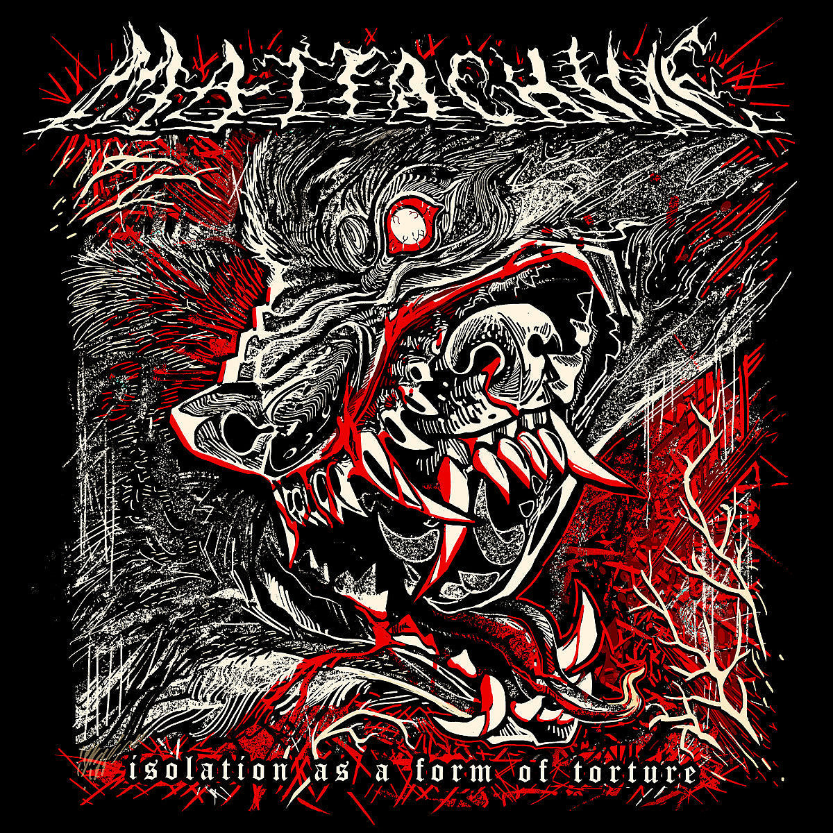 Mattachine (mem Infant Island, Black Matter Device) prep new EP (stream “Sisyphus”)