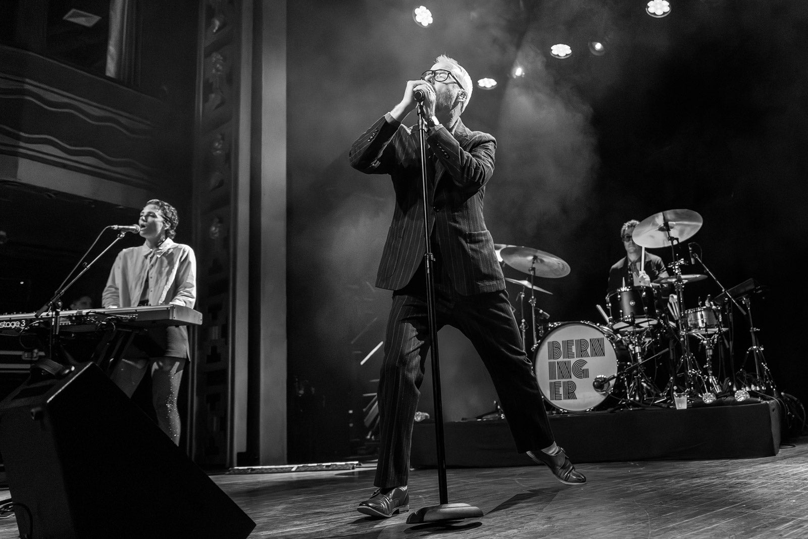 The National’s Matt Berninger announces 2026 North American tour