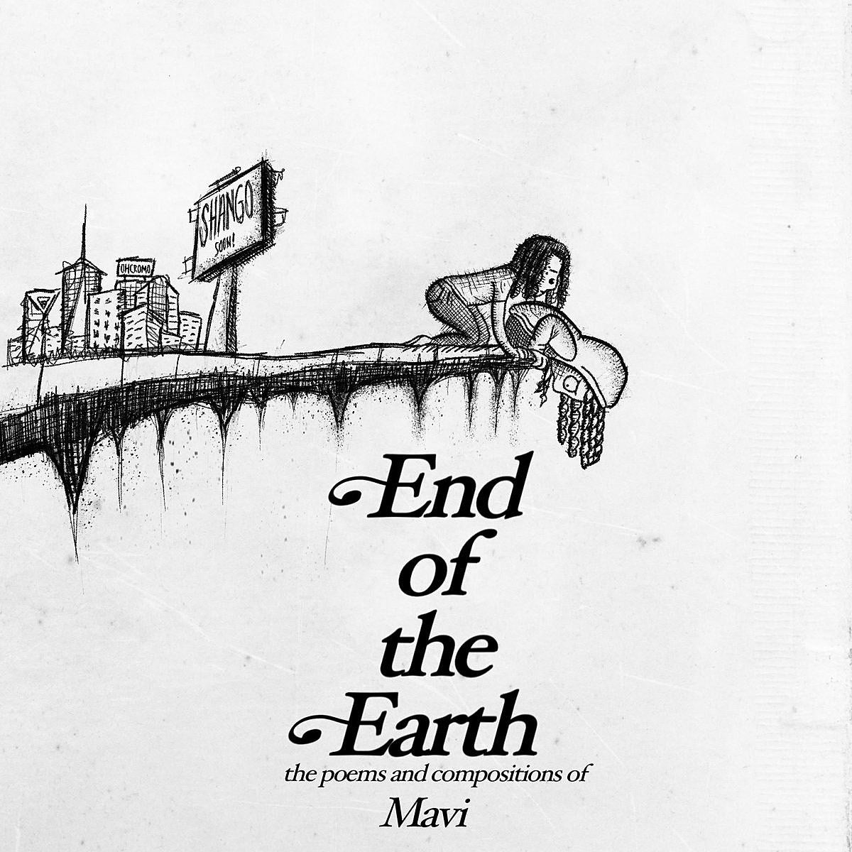 MAVI releases new EP ‘End of the Earth’ (listen)
