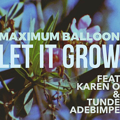 Dave Sitek releasing new Maximum Balloon album, shares “Let it Grow” featuring Tunde Adebimpe and Karen O (listen)