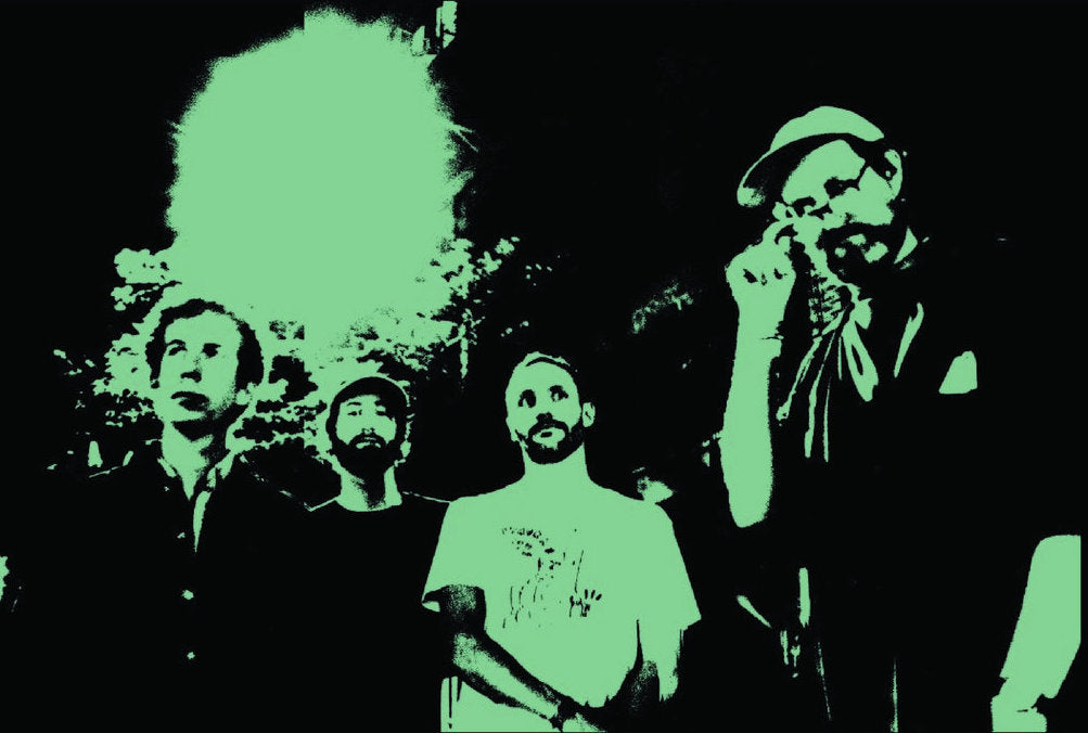 Maxband (mems Parquet Courts) prep debut album, share “Lines”