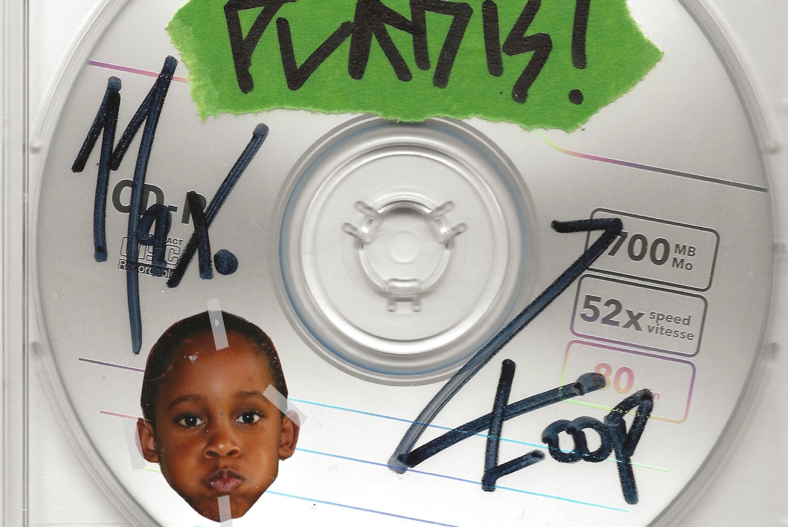 Maxo announces second album of 2023 & tour with Sideshow, taps Zelooperz for new single