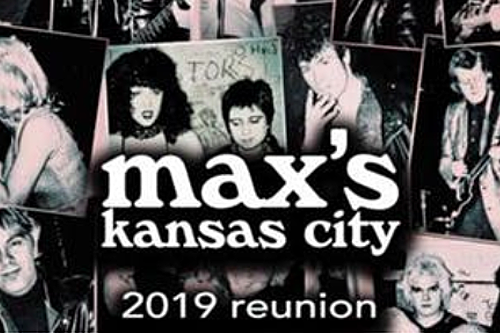 Max’s Kansas City reunion fest happens in NYC this weekend (watch the livestream)
