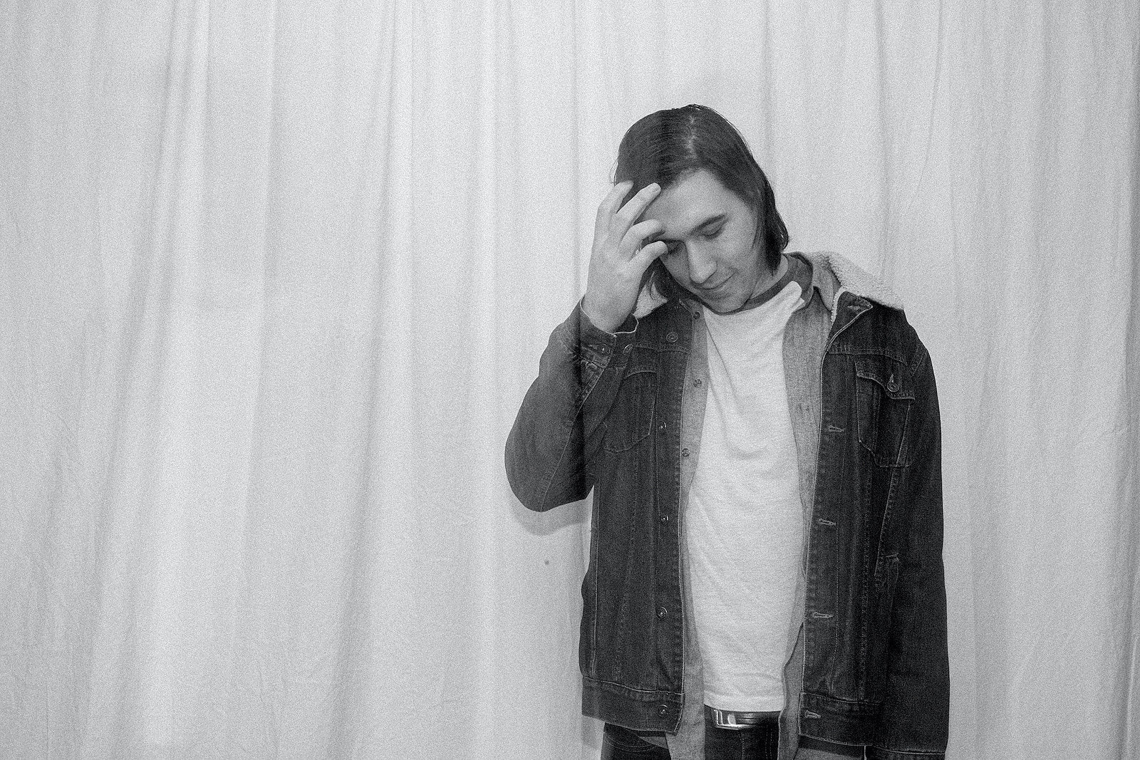 watch Maxwell Stern’s (Signals Midwest) video for new song “Water Tower”