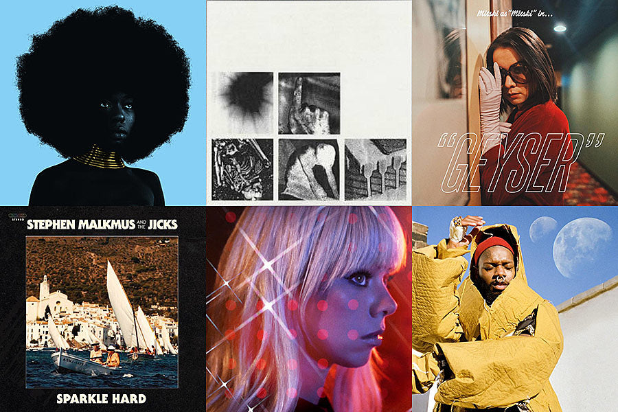 40 songs we like from May 2018