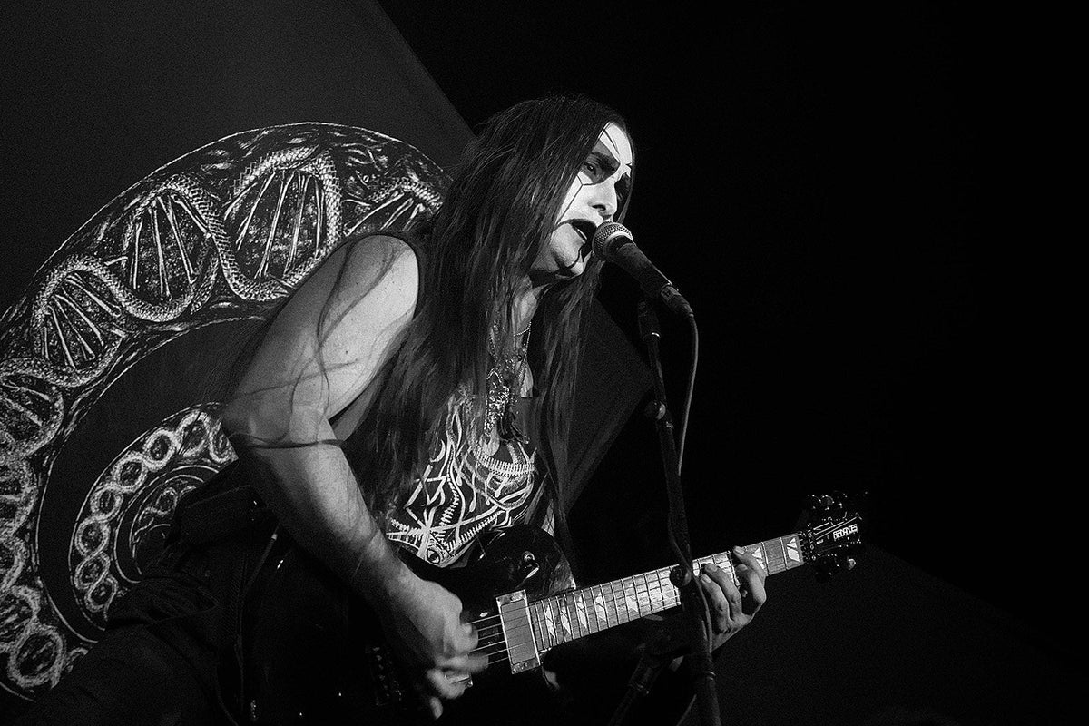 Inquisition dropped from Satyricon tour