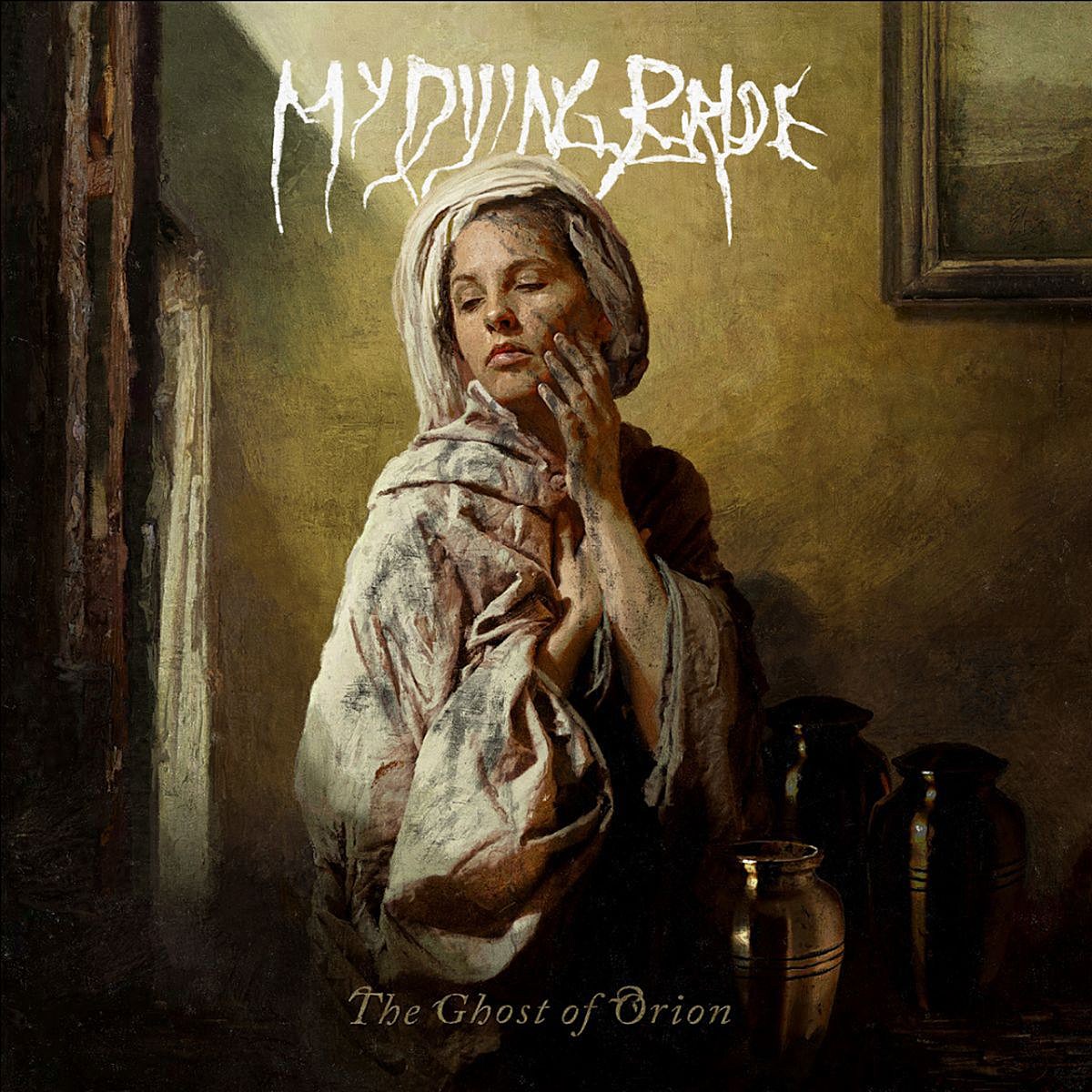 My Dying Bride announce new album, share “Your Broken Shore”