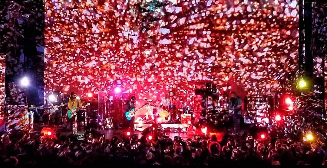 My Bloody Valentine playing another new song on tour (video, setlists)
