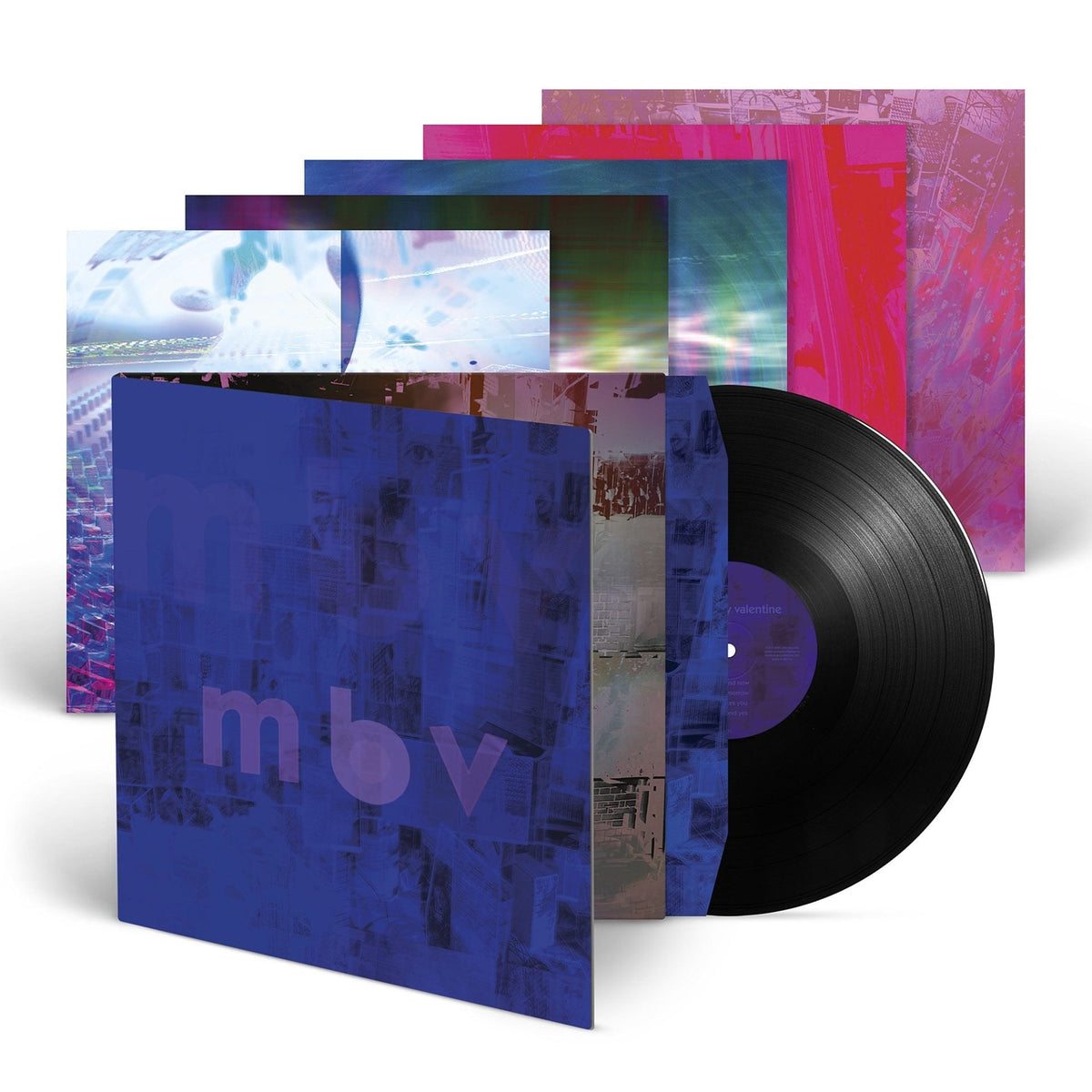 My Bloody Valentine sign to Domino, prep reissues, add ‘m b v’ to streaming, talk new music