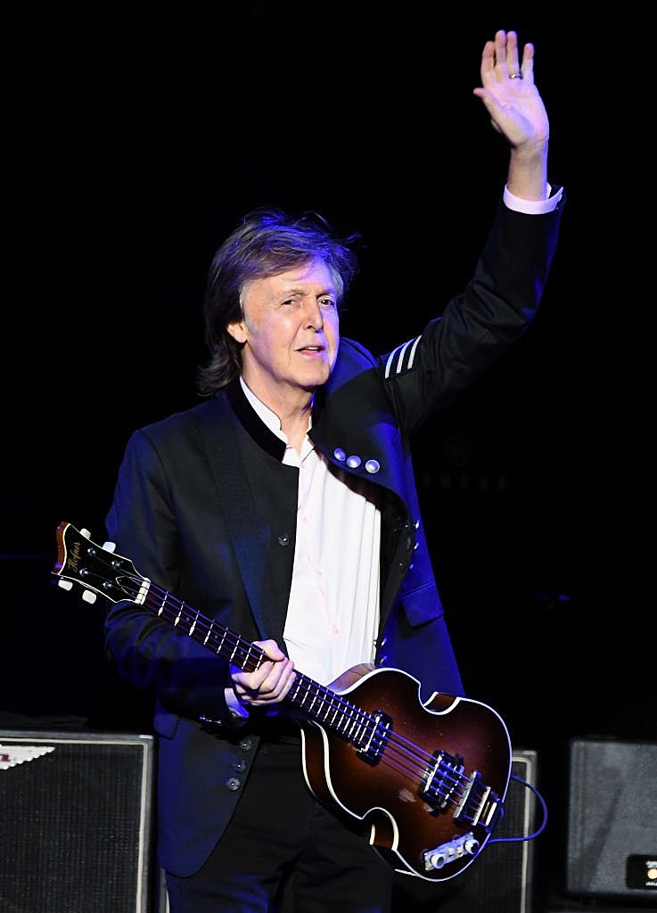 Paul McCartney played 2nd Madison Square Garden show (setlist, video)