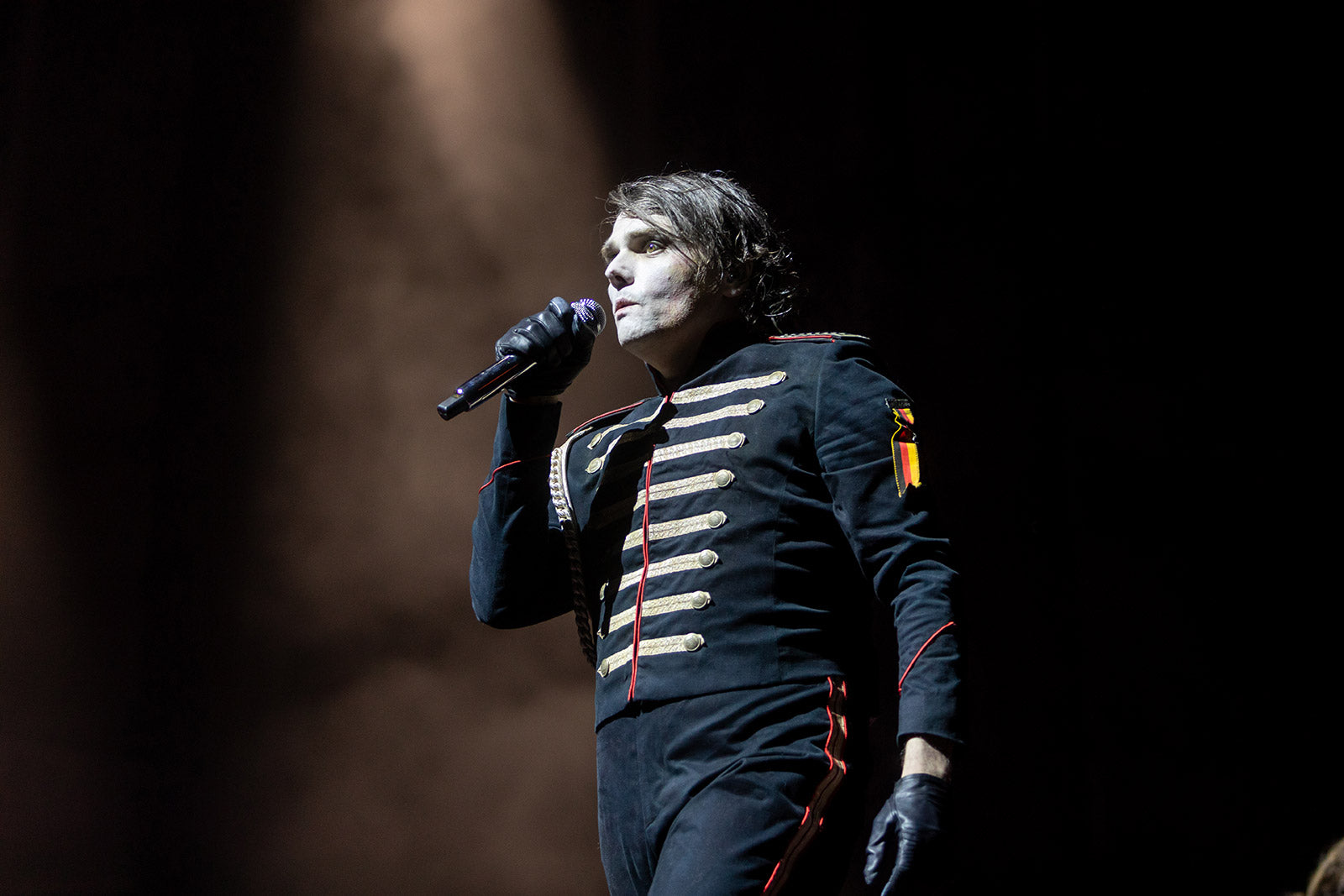 Gerard Way & The Interrupters members release first single as The Mock-Ups