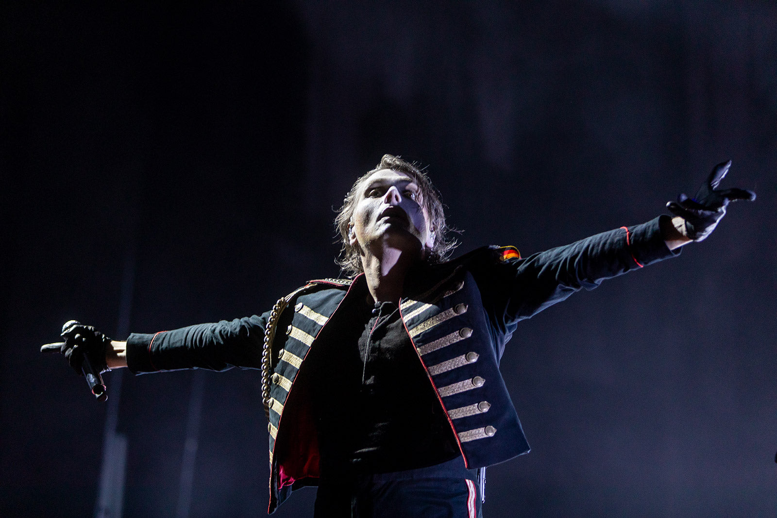 My Chemical Romance add LA Halloween 2026 shows with Thrice & The Used