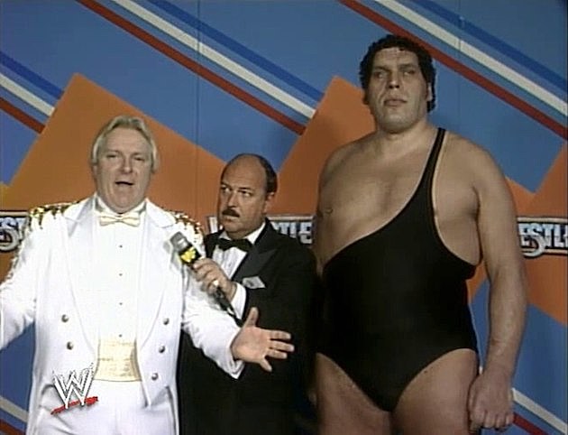 ‘Mean’ Gene Okerlund, iconic pro wrestling announcer, RIP