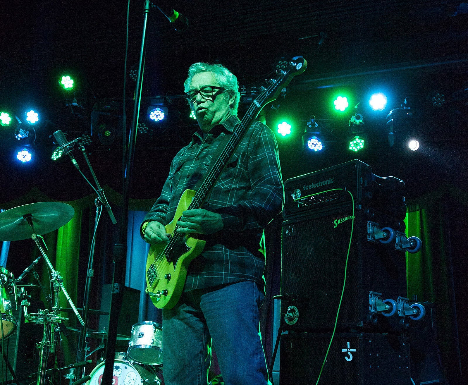 Mike Watt & The Missingmen announce six-week fall tour (with zero days off)
