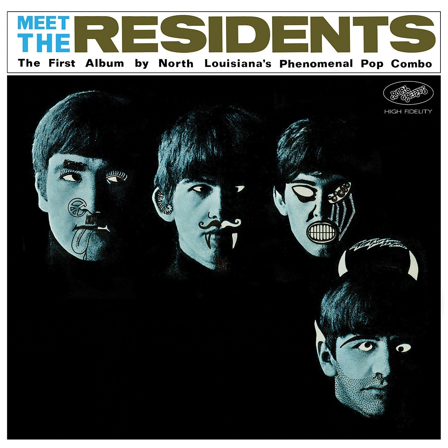 The Residents reissuing early records, announce 2018 North American tour