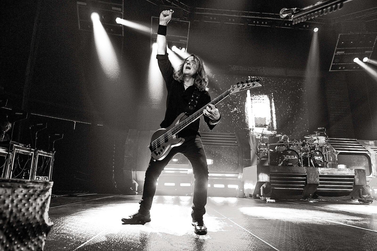 Megadeth, Lamb of God, Trivium & In Flames announce tour