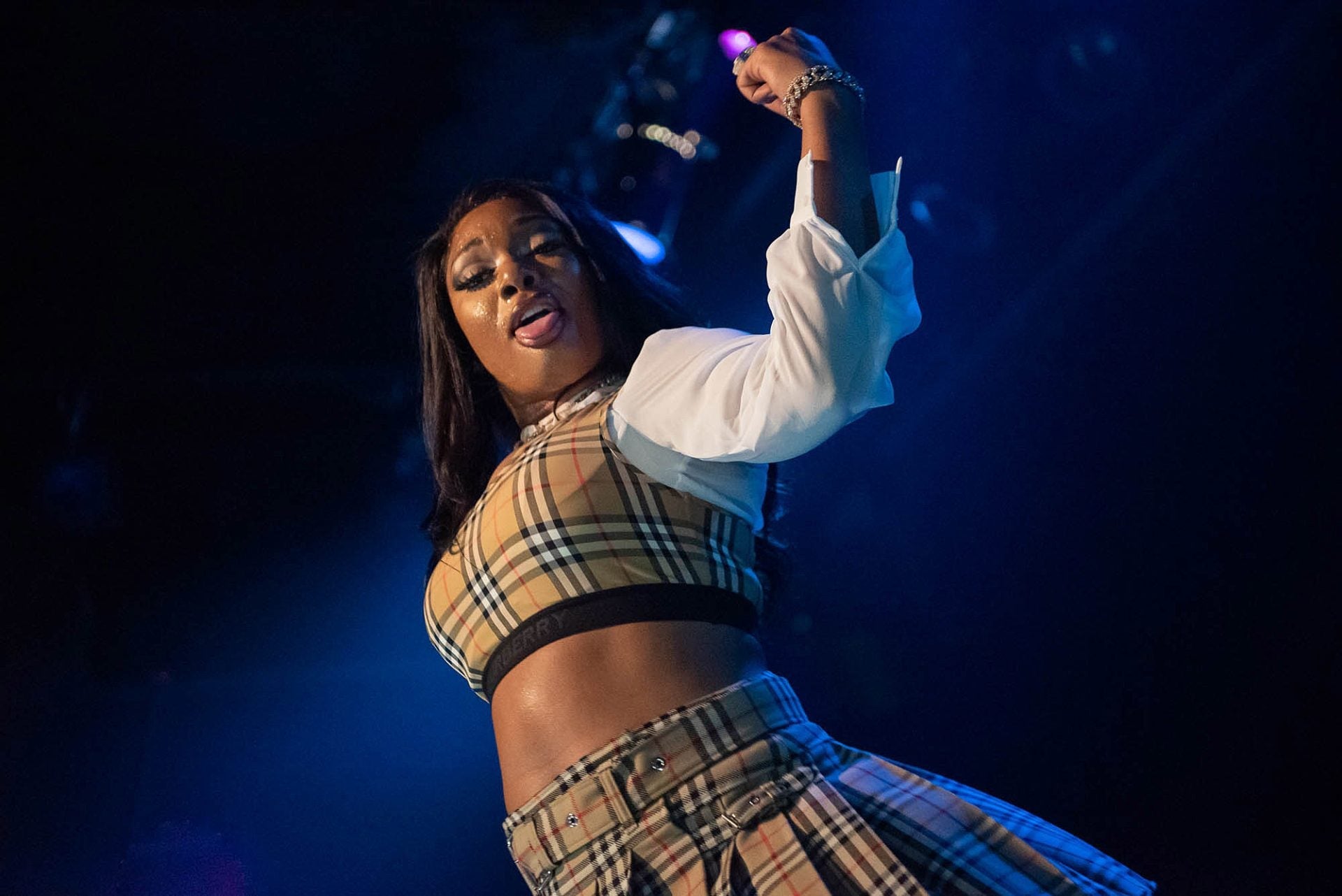 Today’s livestreams (Megan Thee Stallion, Lil Baby, ionnalee, Dehd, more)