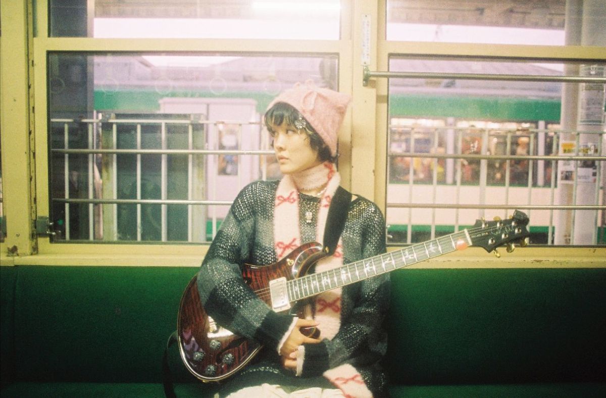 Mei Semones announces debut album & tour, shares “Dumb Feeling”