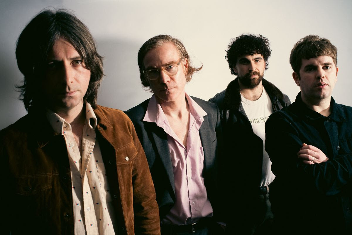 Dublin band Melts announce new album, share “Figment”