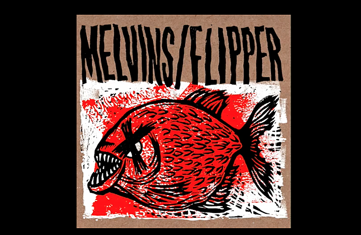 Melvins & Flipper team for new song “Hot Fish” (listen)