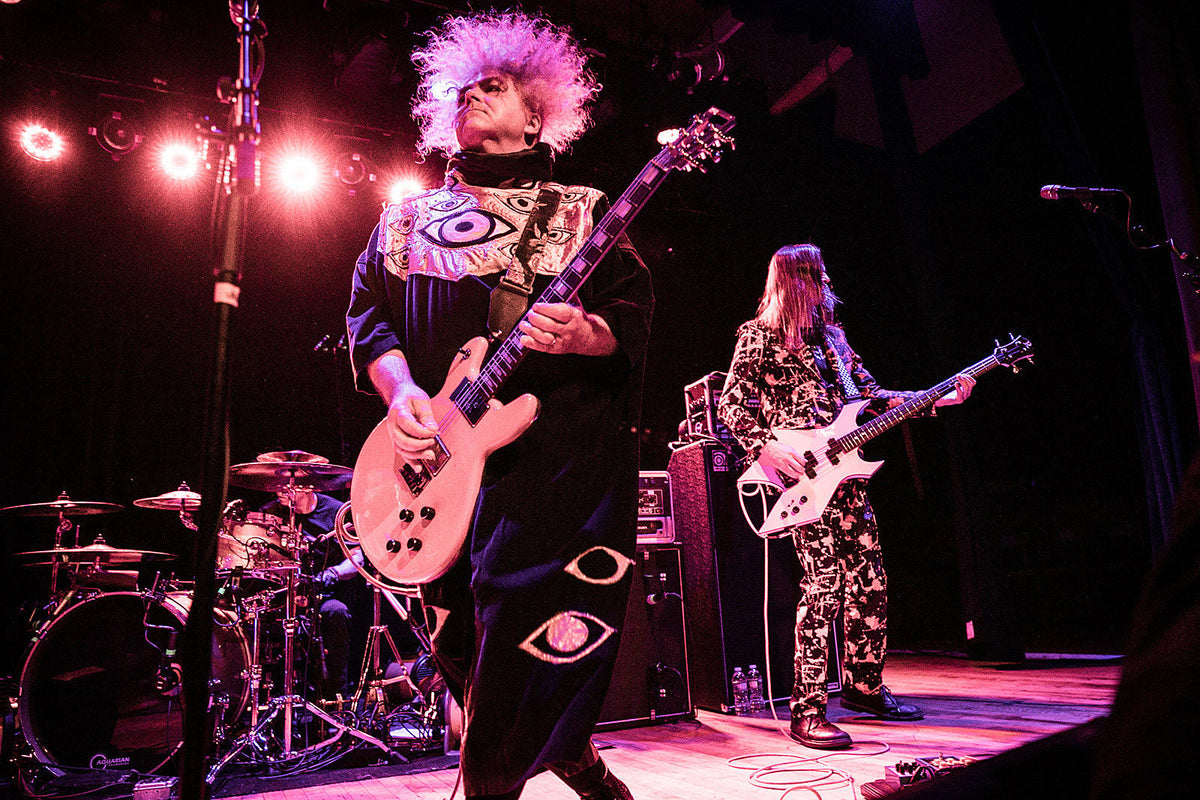 Melvins announce tour with Redd Kross and ShitKid