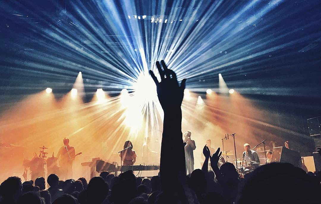 LCD Soundsystem debuted another new song at Brooklyn Steel night 2 (pics & setlist)