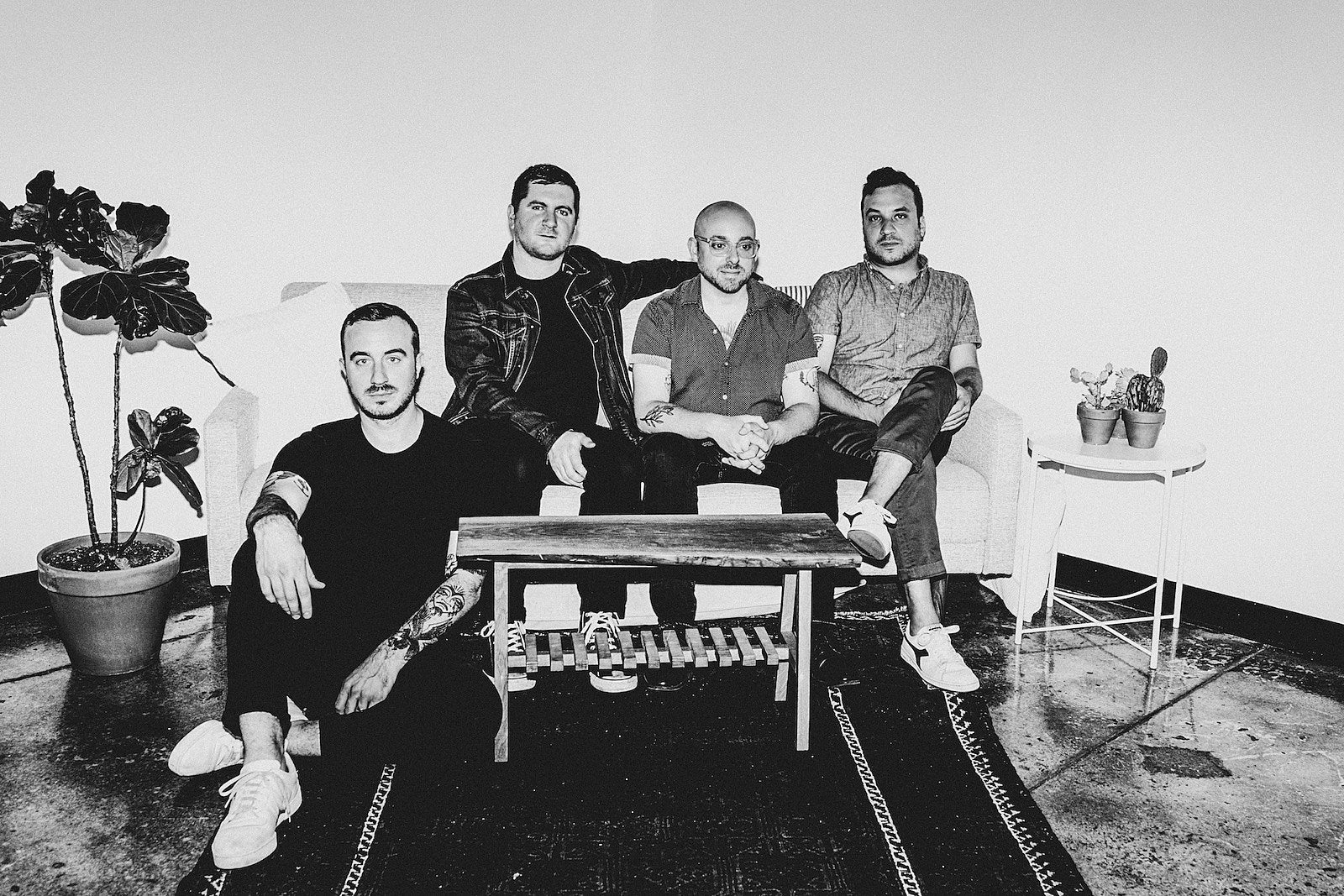The Menzingers announce reworked, acoustic version of ‘Hello Exile’ (stream 2 tracks)