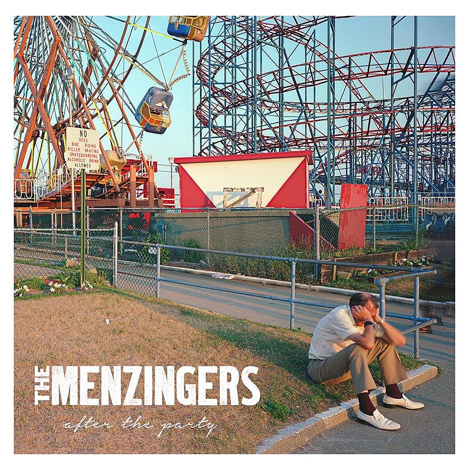 The Menzingers share “Bad Catholics”; new LP ‘After the Party’ due in February