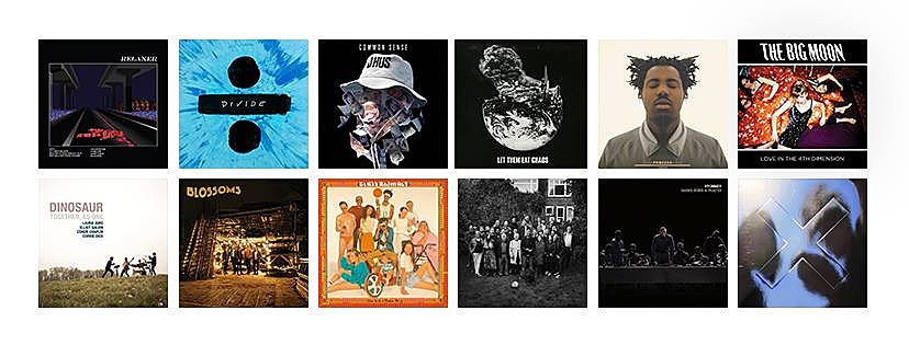 2017 Mercury Prize nominees announced