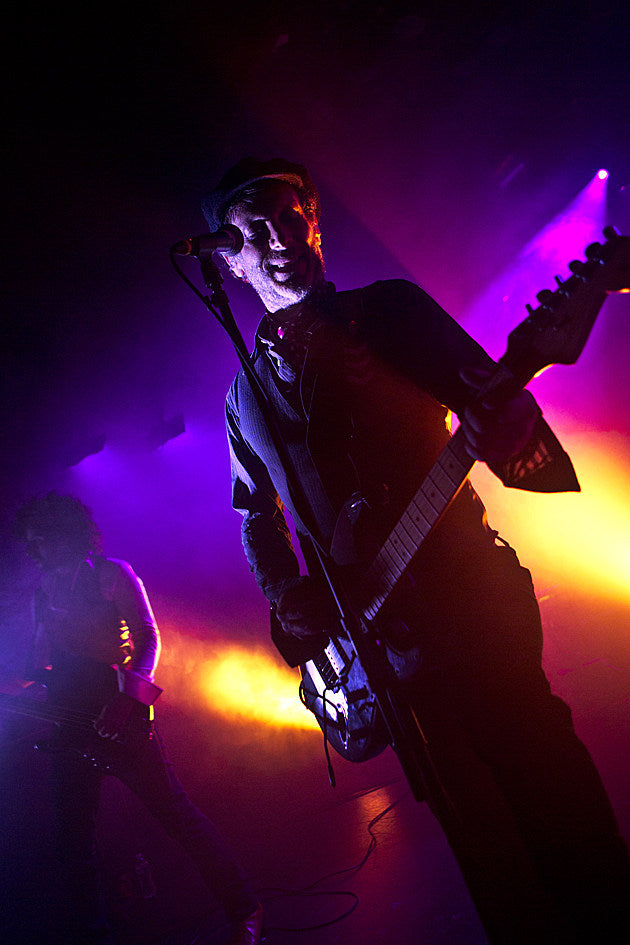 Mercury Rev played Le Poisson Rouge during CMJ with Mammut, Landshapes and Ezra Furman