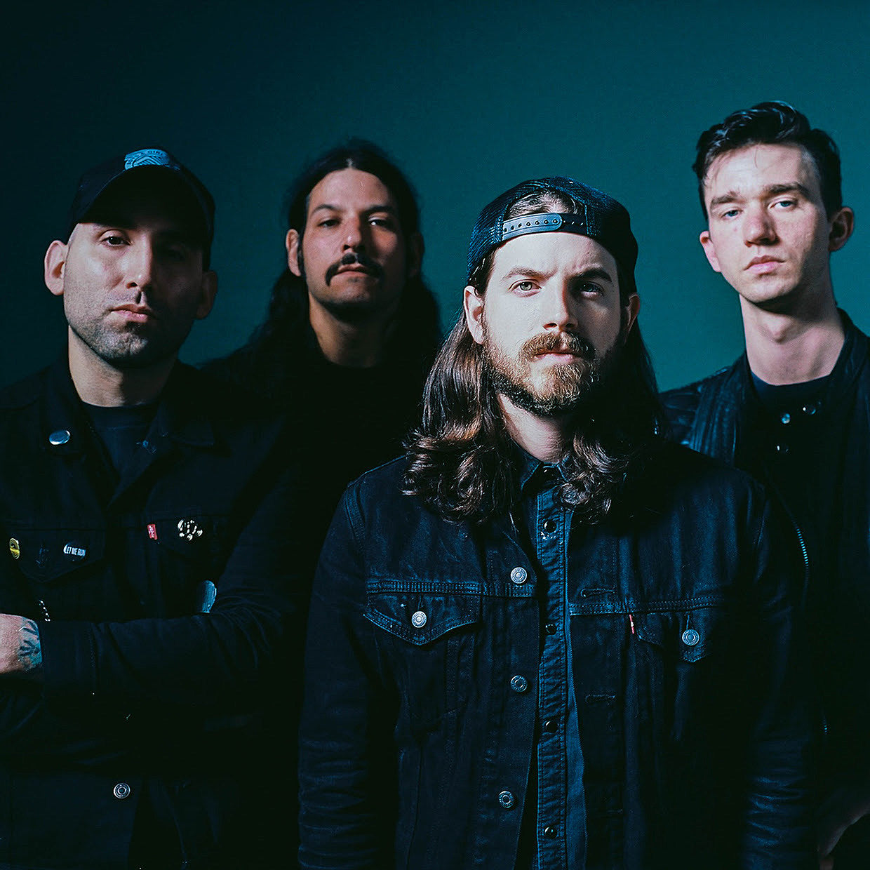 stream Mercy Union’s (Gaslight Anthem, Scandals) debut LP ‘The Quarry’