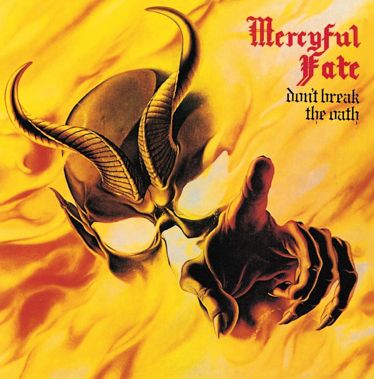 Mercyful Fate’s Timi Hansen sitting out reunion tour because he’s battling cancer