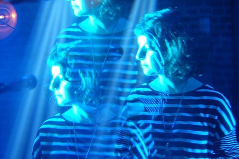 Timber Timbre (solo) opening for Patrick Watson this weekend; Merganzer made a video, streaming album