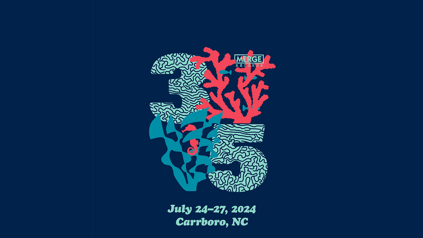 Superchunk announce Merge Records 35th Anniversary Fest with new single “Everybody Dies”