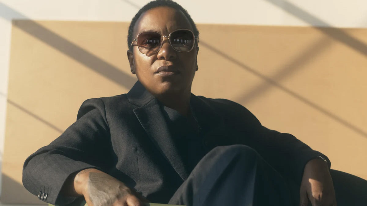 Meshell Ndegeocello announces duet LP ft. ANOHNI, Cat Power, Bill Callahan, Chaka Khan, Robert Glasper, more