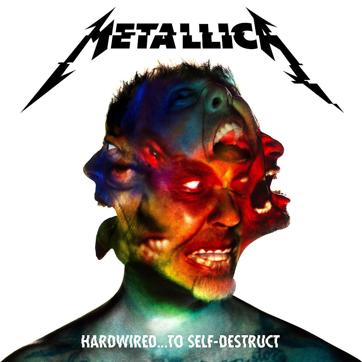 Metallica announce new album, share “Hardwired”