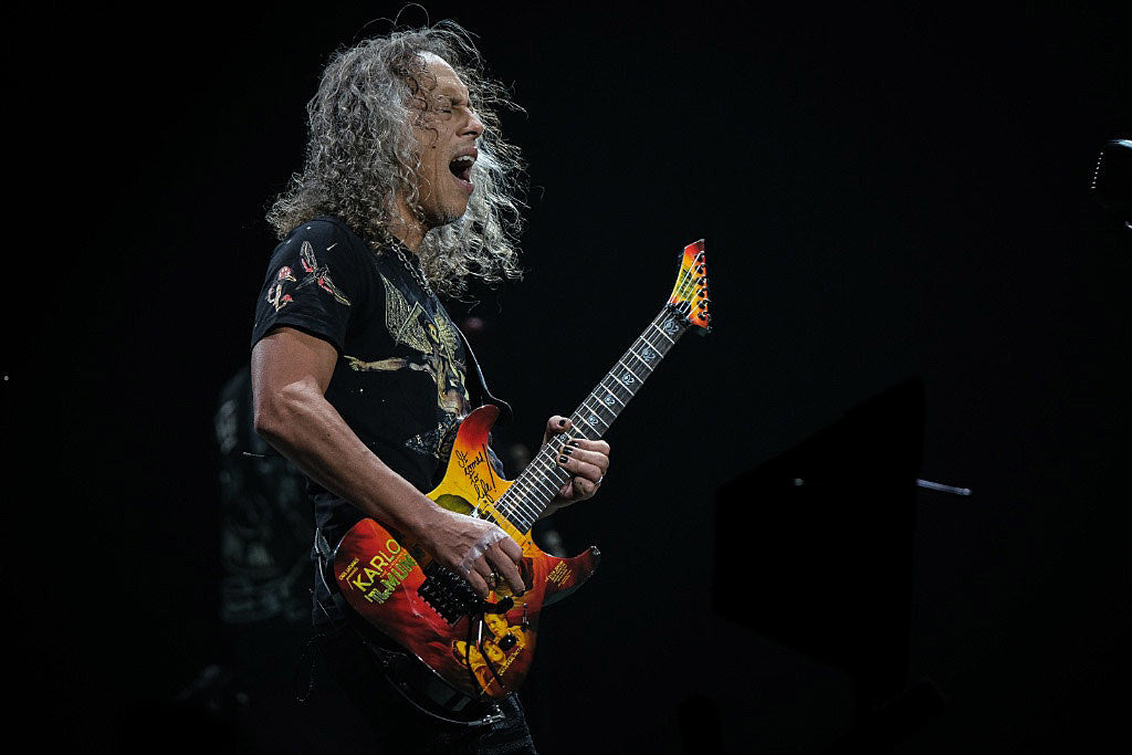 Metallica played Buffalo’s KeyBank Center (pics, videos, setlist)