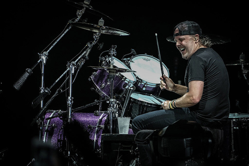 Lars Ulrich compares Metallica to Grateful Dead ++ livestream videos & setlist