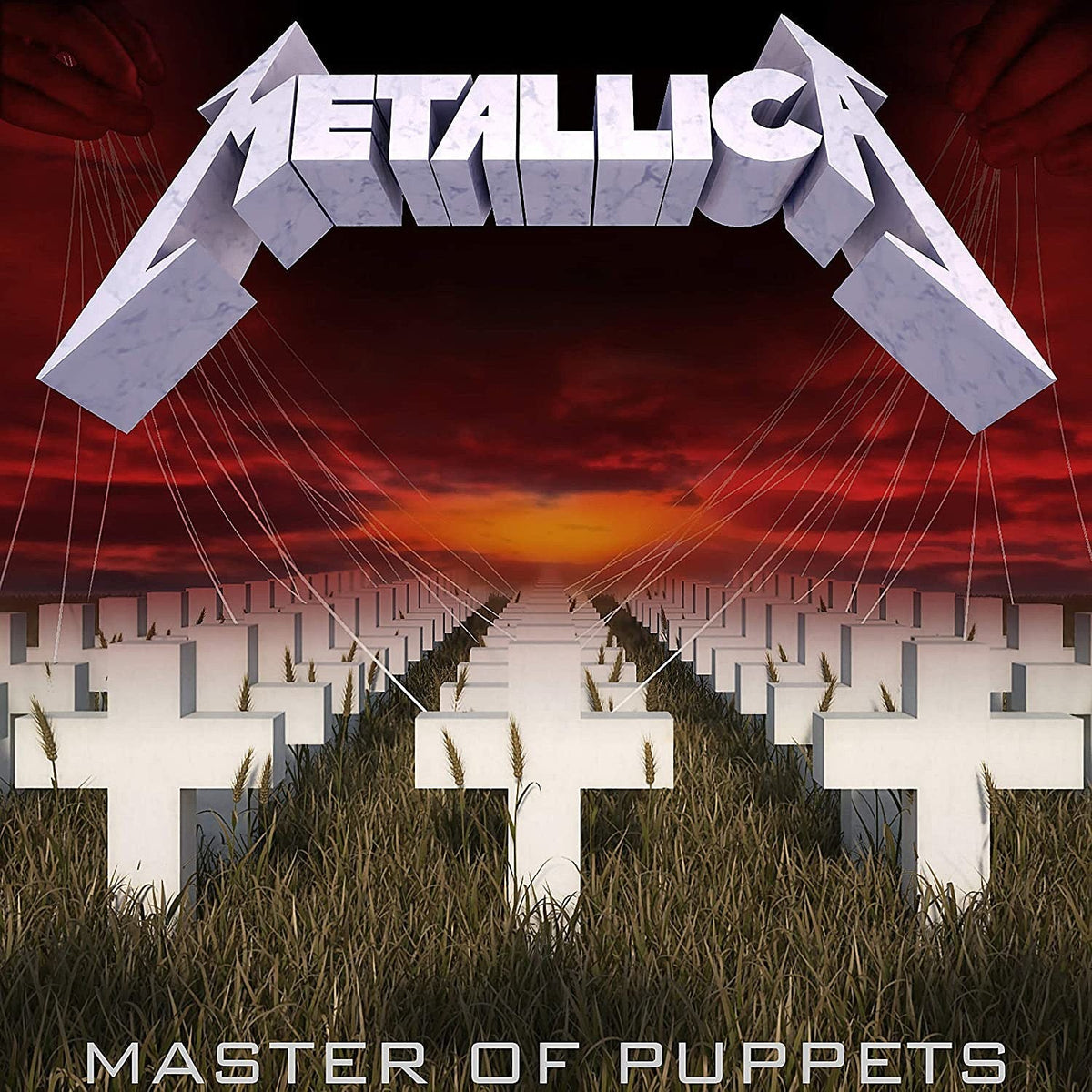 Watch Metallica’s ‘Master of Puppets’ 20th anniversary show in full