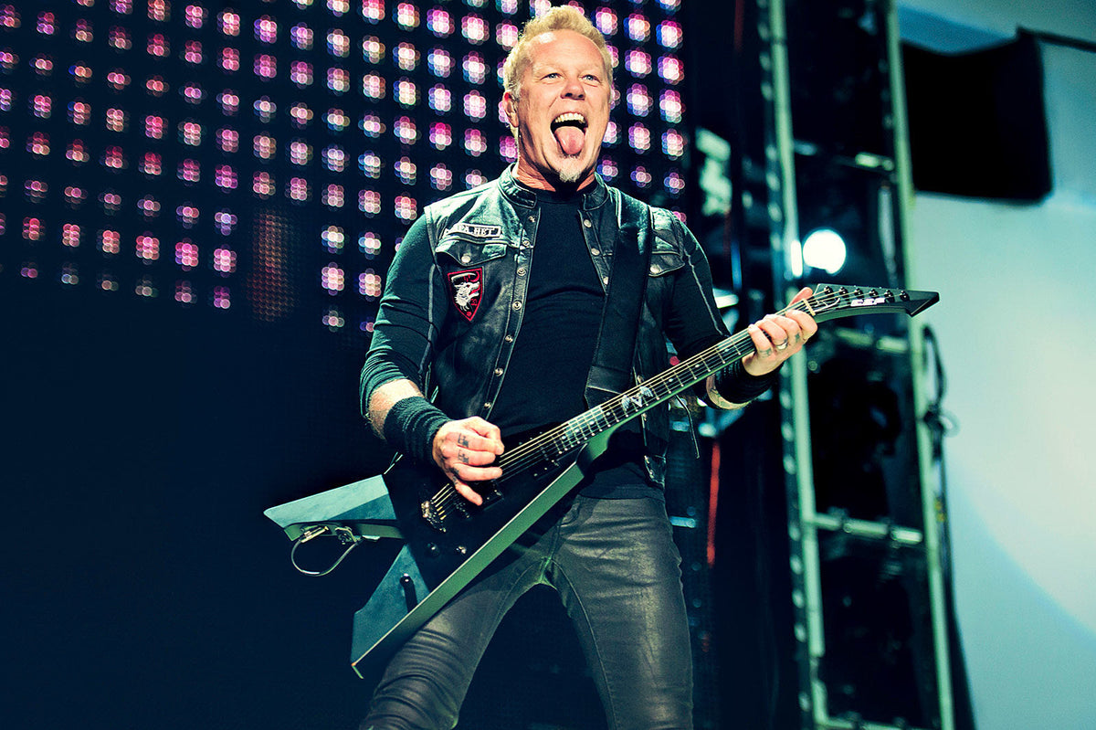 watch Metallica play “Now That We’re Dead” on ‘Colbert’