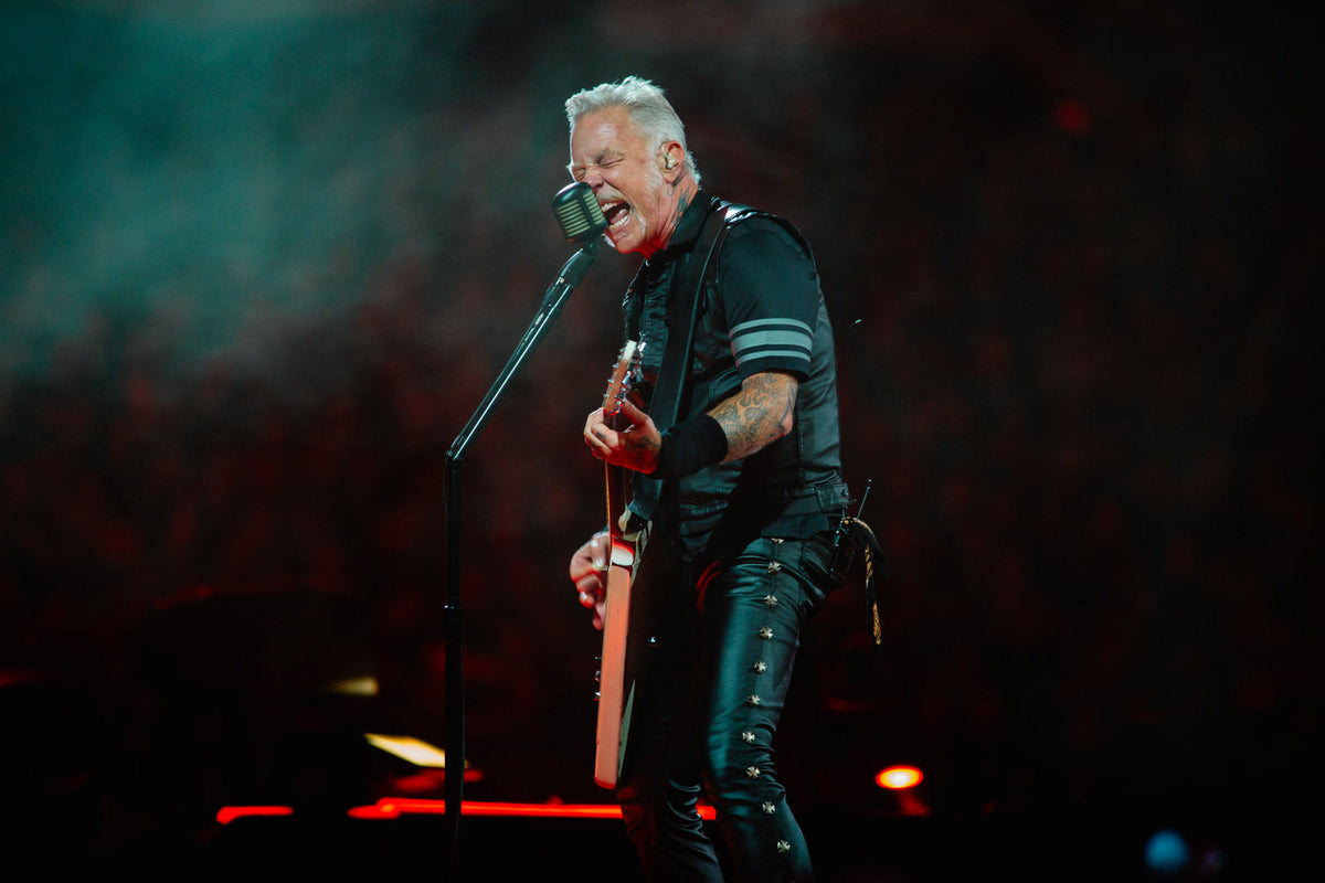 Sonic Temple 2025 lineup: Metallica, Acid Bath, Linkin Park, Korn, Power Trip, Deafheaven & more