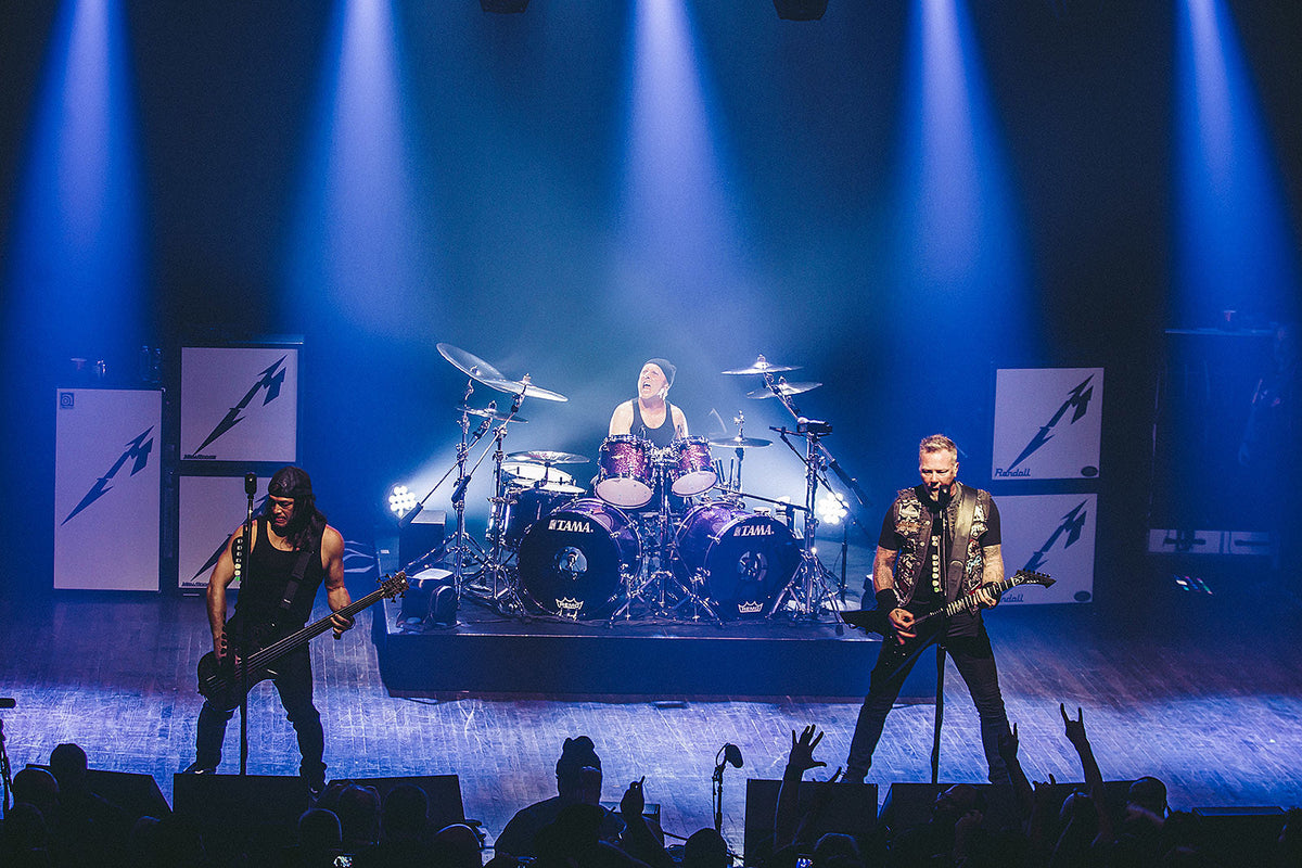 Metallica announce Blackened Friday events, Bay Area holiday show; new album out this week